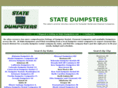 statedumpsters.com