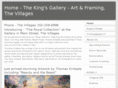 thekingsgallery.com