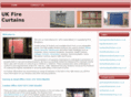 ukfirecurtains.co.uk