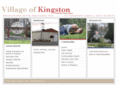 villageofkingston.org