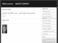 wartommy.com