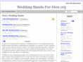 wedding-bands-for-men.org