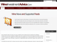 wineinvestmentadvice.com