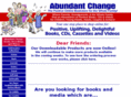 abundantchange.com