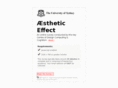 aesthetic-effect.com