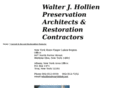 architectwalterhollien.com