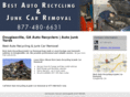 bestautorecyclingandjunkcarremoval.com
