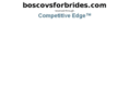 boscovsforbrides.com