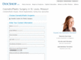 breastaugmentationstlouis.com