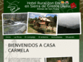 casacarmela-rural.com