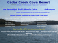 cedarcreekcove.com