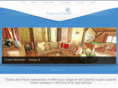 chaletdesfleurs.com