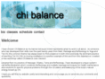 chibalance.net