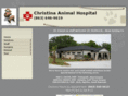 christinaanimalhospital.com