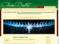 classic-ballet.net