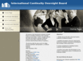 continuityoversightboard.org