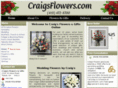 craigsflowers.com