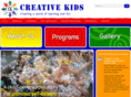 creativekidsmanhattanbeach.com