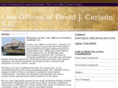 dcarlsonlaw.com