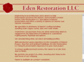 edenrestoration.com