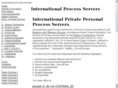 europeanprocessserving.com