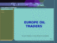 europeoiltraders.com