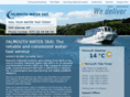 falmouthwatertaxi.co.uk