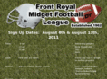 frmidgetfootball.com