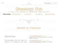 genealogyhub.com