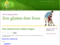 glutenfreemenu.org