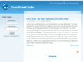 goodgeek.info