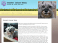 graciescancerstory.com