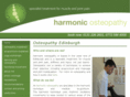 harmonicosteopathy.com