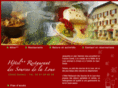 hotel-sources-de-la-loue.com