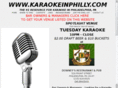 karaokeinphilly.com