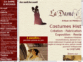 ladamedatours.com