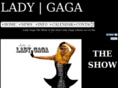 ladygagatheshow.com
