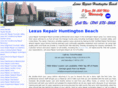 lexusrepairhuntingtonbeach.com