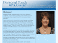 ludingtonpersonaltouch.com