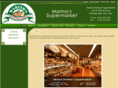 marinosupermarket.com