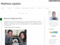 matthewlipstein.com
