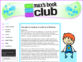maxsbookclub.com