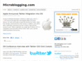 micro-blogging.com