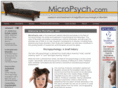 micropsych.com