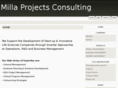 milla-projects-consulting.com