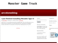 monstergametruck.com