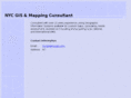 nycgis.com
