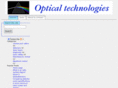 optical-technologies.info