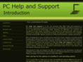 pchelpandsupport.net