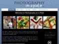 photographyonaplate.com